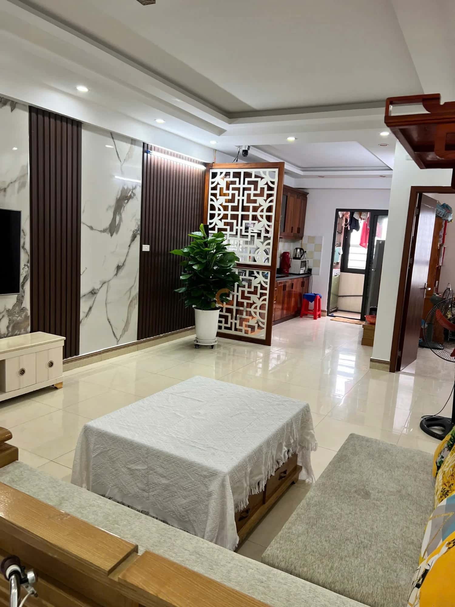 Bán căn hộ chung cư Lê Lợi Thành phố Vinh, Nghệ An – 2 phòng ngủ, giá 2.4 tỷ — Hình 2