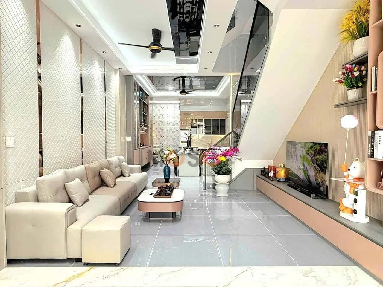 Bán nhà mặt tiền đường N2 Thành phố Thuận An, Bình Dương – 3 phòng ngủ, giá 5.6 tỷ — Hình 3 Bán nhà mặt tiền đường N2 Thành phố Thuận An, Bình Dương – 3 phòng ngủ, giá 5.6 tỷ — Hình 3