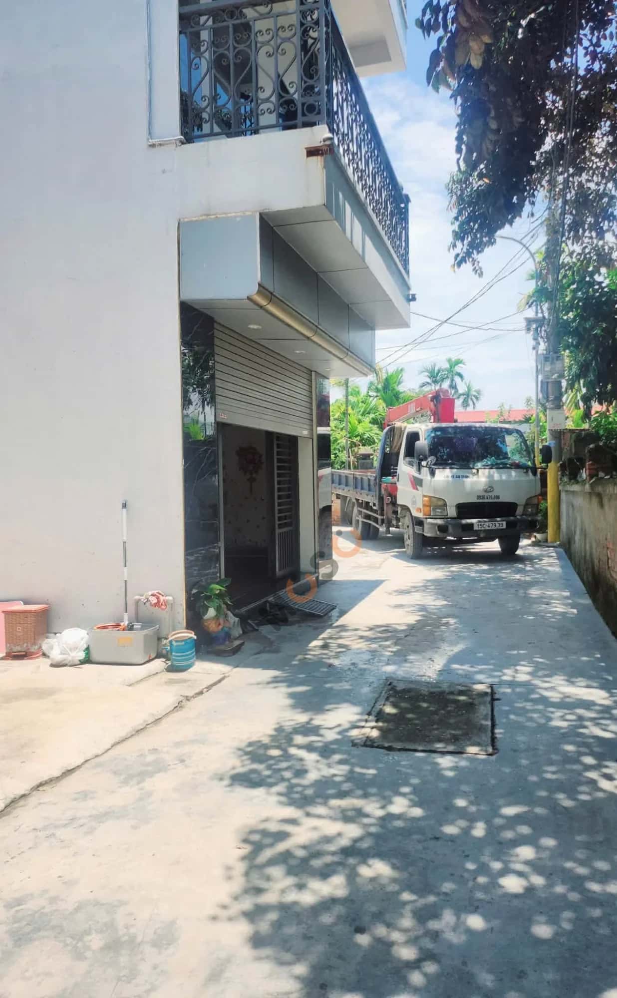 Bán đất Thôn An Luận Huyện An Lão, TP. Hải Phòng – giá 1.5 tỷ - ảnh 3