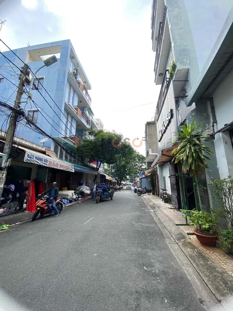 Cho thuê nhà hẻm Đường Lê Lâm Tân Phú, TP.HCM – 2 phòng ngủ, giá 10 triệu — Hình 3 Cho thuê nhà hẻm Đường Lê Lâm Tân Phú, TP.HCM – 2 phòng ngủ, giá 10 triệu — Hình 3