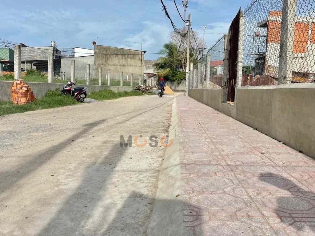 Bán đất Tân Thới Nhì 26 Huyện Hóc Môn, TP.HCM – giá 3.8 tỷ — Hình 3 Bán đất Tân Thới Nhì 26 Huyện Hóc Môn, TP.HCM – giá 3.8 tỷ — Hình 3