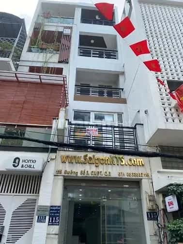 Cho thuê nhà hẻm Đường Nguyễn Hiền Quận 3, TP.HCM – 3 phòng ngủ, giá 28 triệu — Hình 2 Cho thuê nhà hẻm Đường Nguyễn Hiền Quận 3, TP.HCM – 3 phòng ngủ, giá 28 triệu — Hình 2