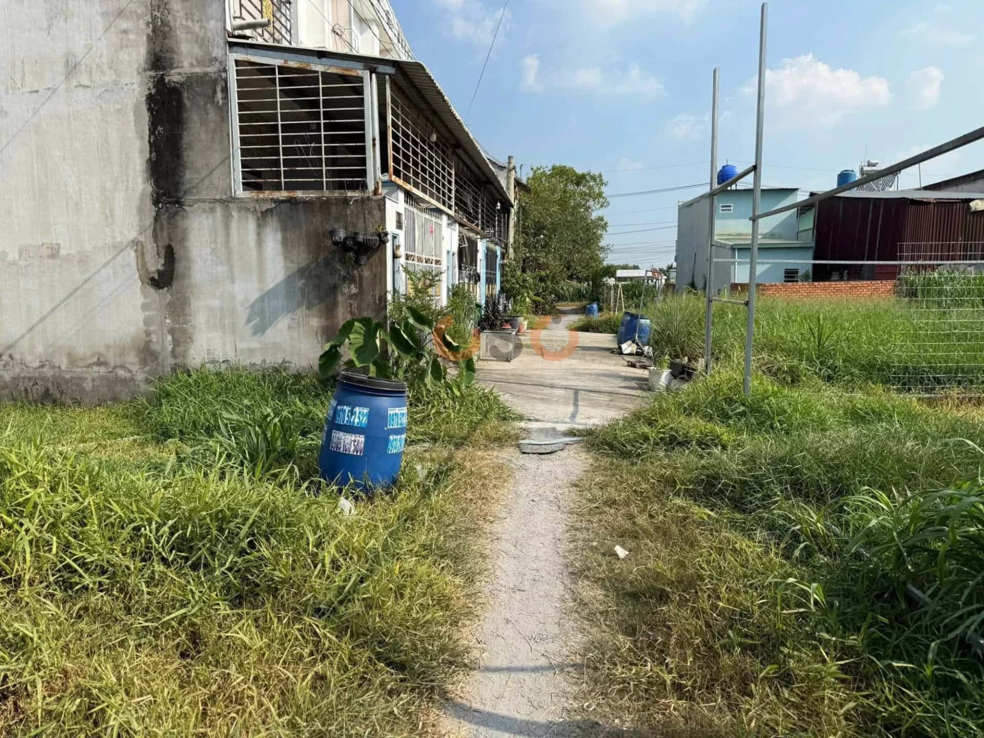 Bán đất Huỳnh Minh Mương Huyện Củ Chi, TP.HCM – giá 1.6 tỷ — Hình 2 Bán đất Huỳnh Minh Mương Huyện Củ Chi, TP.HCM – giá 1.6 tỷ — Hình 2