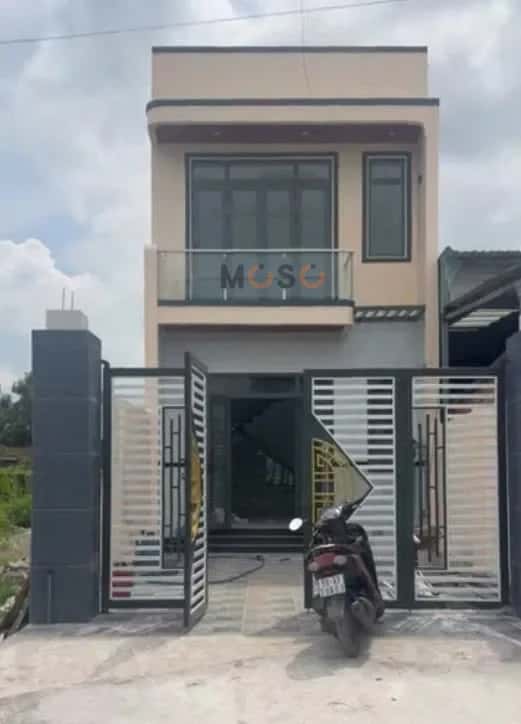 Bán nhà hẻm ấp 7 Huyện Củ Chi, TP.HCM – 4 phòng ngủ, giá 3.7 tỷ