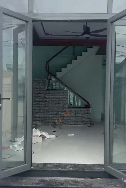 Bán nhà hẻm ấp 7 Huyện Củ Chi, TP.HCM – 4 phòng ngủ, giá 3.7 tỷ — Hình 2
