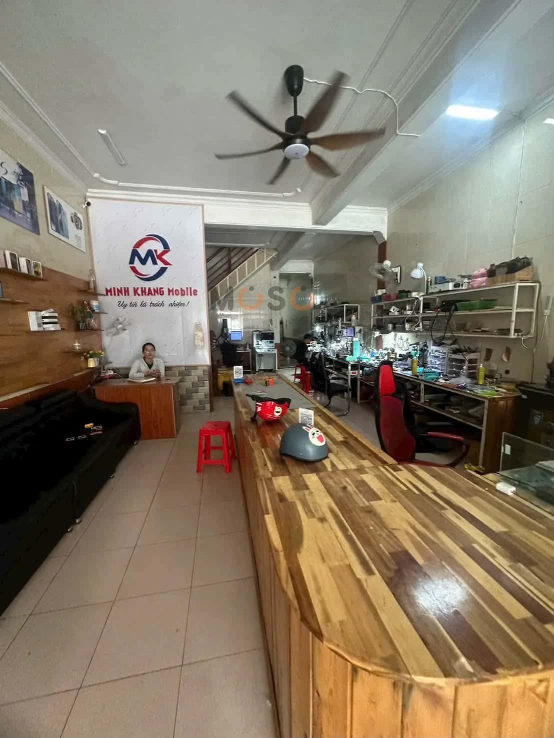 Bán nhà mặt tiền Lý Nhật Quang Thành phố Vinh, Nghệ An – 2 phòng ngủ, giá 6.8 tỷ — Hình 3