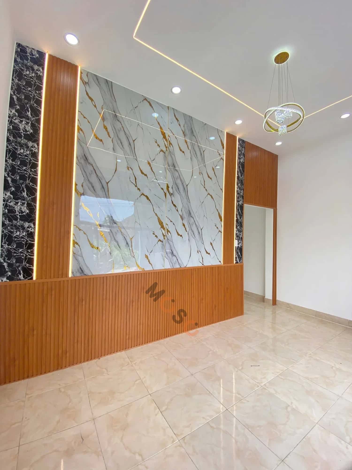 Bán nhà hẻm Ấp Mới 2 Huyện Đức Hòa, Long An – 2 phòng ngủ, giá 1.3 tỷ — Hình 3