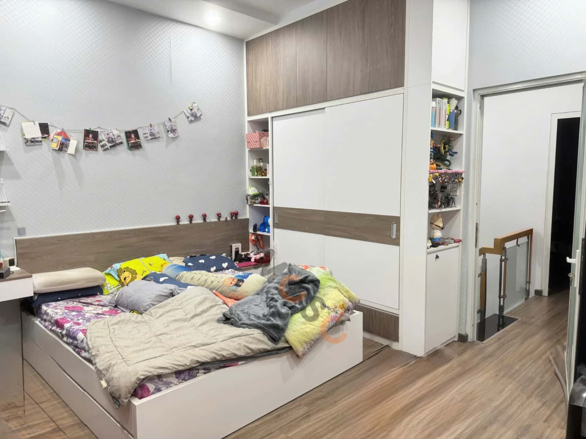 Bán nhà hẻm Bà Hom Quận 6, TP.HCM – 2 phòng ngủ, giá 5 tỷ — Hình 3