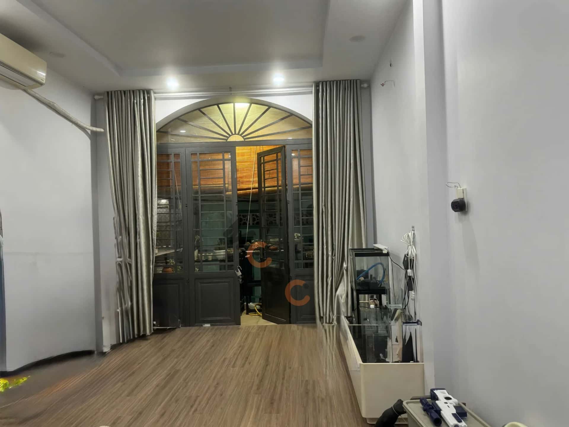 Bán nhà hẻm Bà Hom Quận 6, TP.HCM – 2 phòng ngủ, giá 5 tỷ