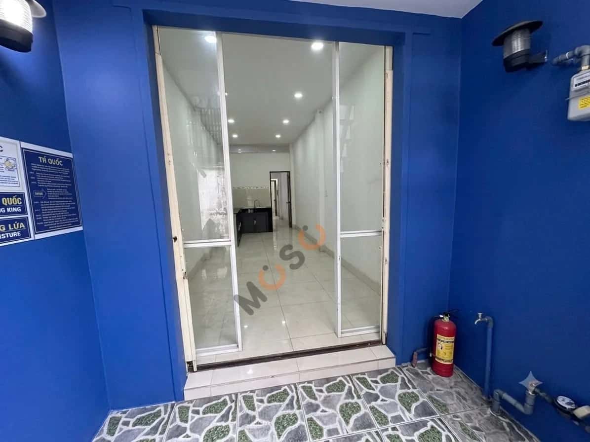 Bán nhà hẻm Phan Tây Hồ Quận Phú Nhuận, TP.HCM – 3 phòng ngủ, giá 6 tỷ