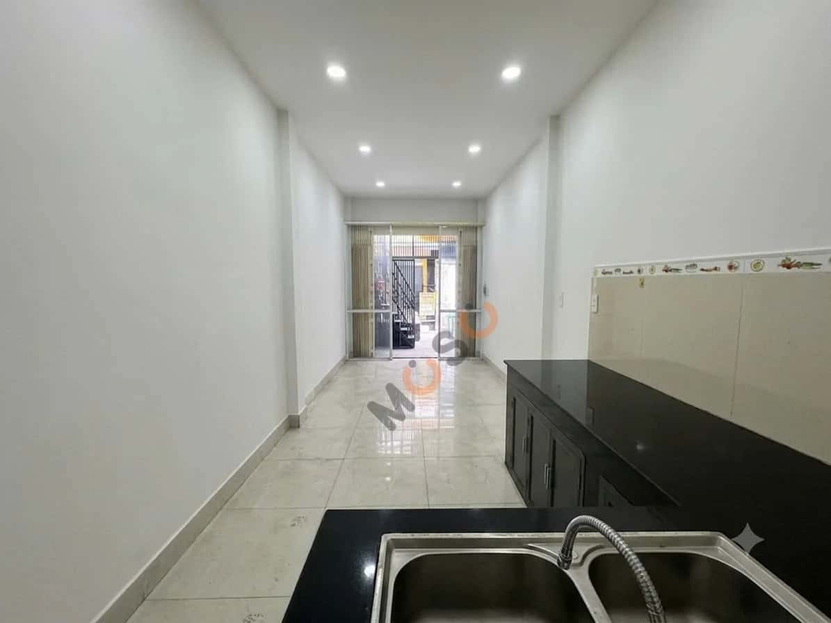 Bán nhà hẻm Phan Tây Hồ Quận Phú Nhuận, TP.HCM – 3 phòng ngủ, giá 6 tỷ — Hình 2