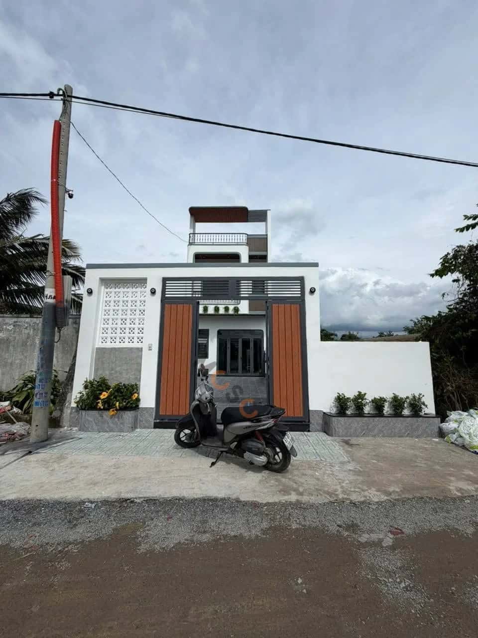 Bán nhà hẻm Hẻm Tỉnh Lộ 9 Huyện Đức Hòa, Long An – 3 phòng ngủ, giá 2.9 tỷ Bán nhà hẻm Hẻm Tỉnh Lộ 9 Huyện Đức Hòa, Long An – 3 phòng ngủ, giá 2.9 tỷ