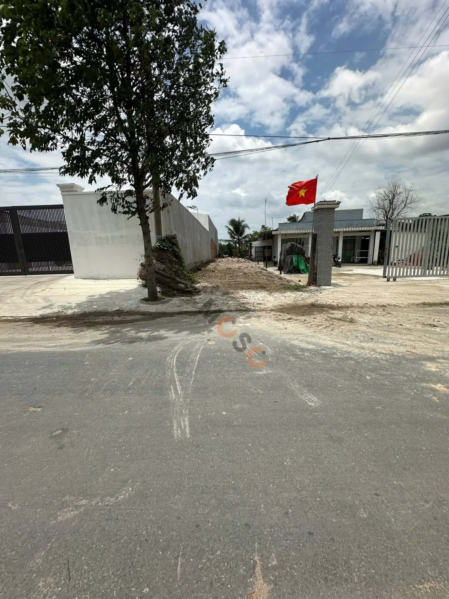 Bán đất Chùa Tháp Huyện Đức Hòa, Long An – giá 1.6 tỷ Bán đất Chùa Tháp Huyện Đức Hòa, Long An – giá 1.6 tỷ