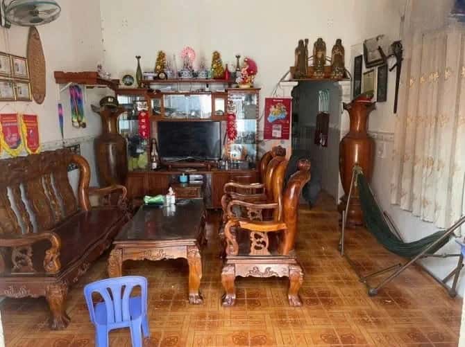 Bán nhà hẻm Vĩnh Xương Thành phố Nha Trang, Khánh Hòa – 2 phòng ngủ, giá 4.2 tỷ — Hình 2