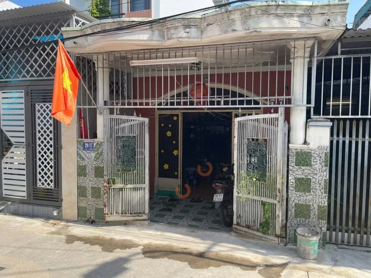 Bán nhà hẻm Vĩnh Xương Thành phố Nha Trang, Khánh Hòa – 2 phòng ngủ, giá 4.2 tỷ