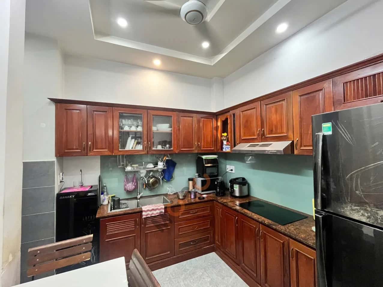 Bán nhà hẻm đường D9 Quận Tân Phú, TP.HCM – 4 phòng ngủ, giá 6 tỷ — Hình 3