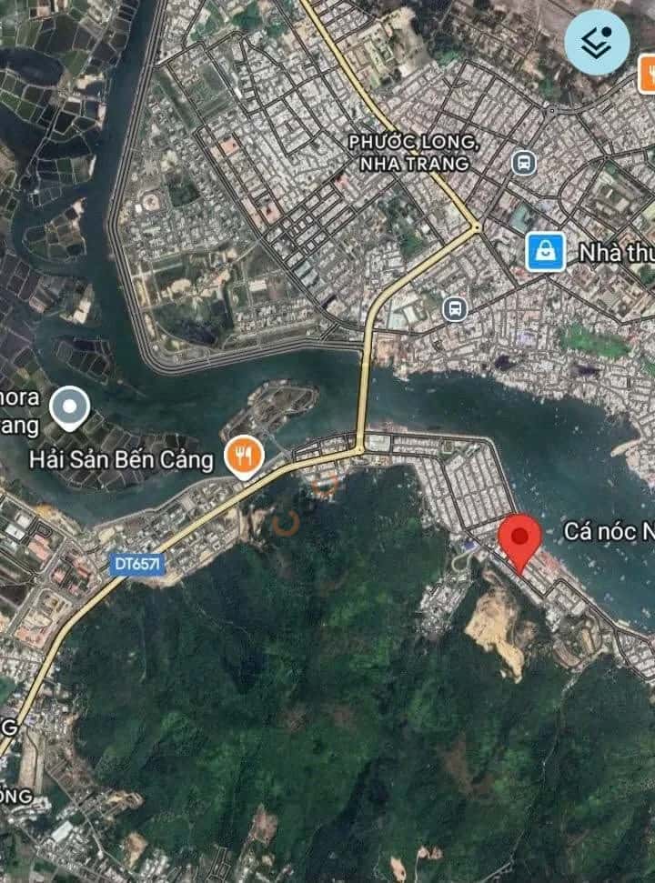 Bán đất đường Tôn Đức Thắng, Khu dân cư Hòn Rớ Thành phố Nha Trang, Khánh Hòa – giá 6.2 tỷ - ảnh 4