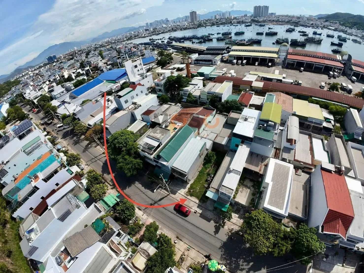 Bán đất đường Tôn Đức Thắng, Khu dân cư Hòn Rớ Thành phố Nha Trang, Khánh Hòa – giá 6.2 tỷ - ảnh 3