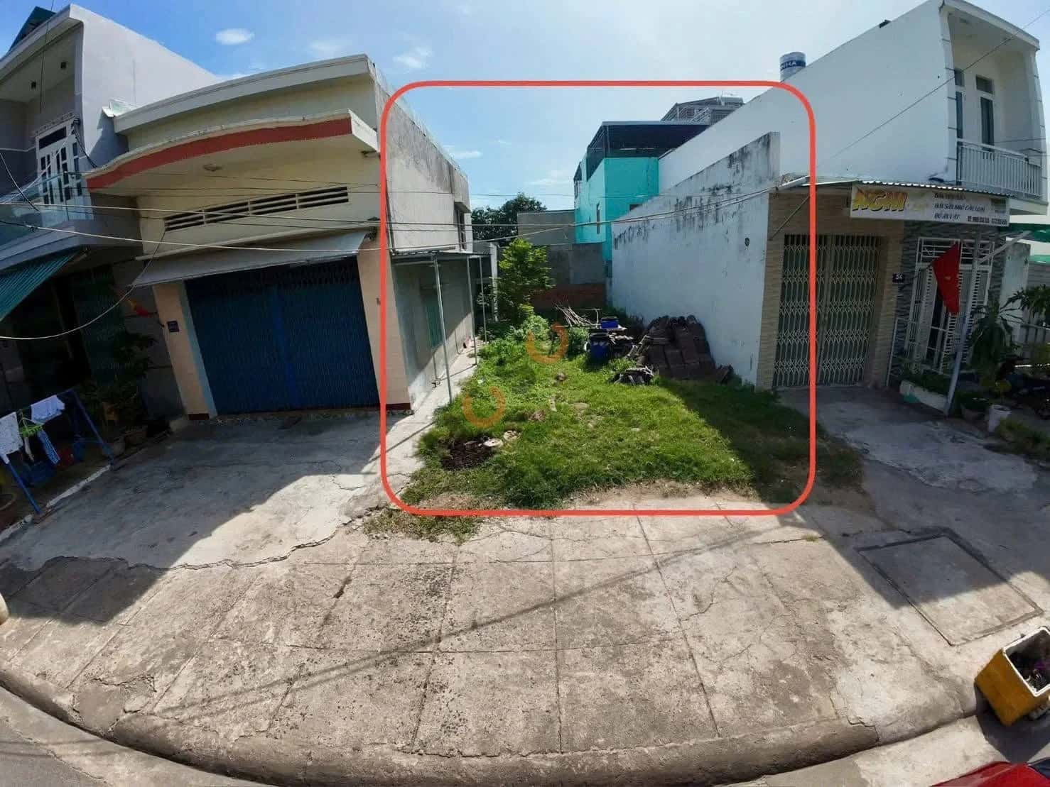 Bán đất đường Tôn Đức Thắng, Khu dân cư Hòn Rớ Thành phố Nha Trang, Khánh Hòa – giá 6.2 tỷ - ảnh 1