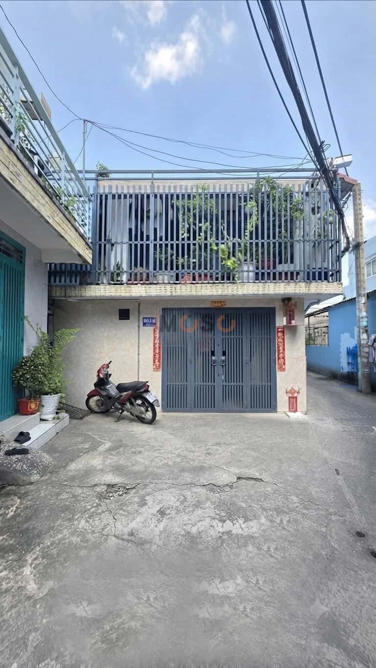 Bán nhà hẻm Tỉnh Lộ 10 Quận Bình Tân, TP.HCM – 2 phòng ngủ, giá 3.8 tỷ