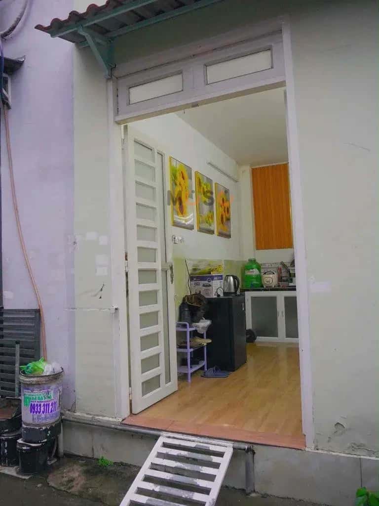 Cho thuê BĐS khác Đường Võ Thị Hồi Huyện Hóc Môn, TP.HCM – giá 2.5 triệu — Hình 3