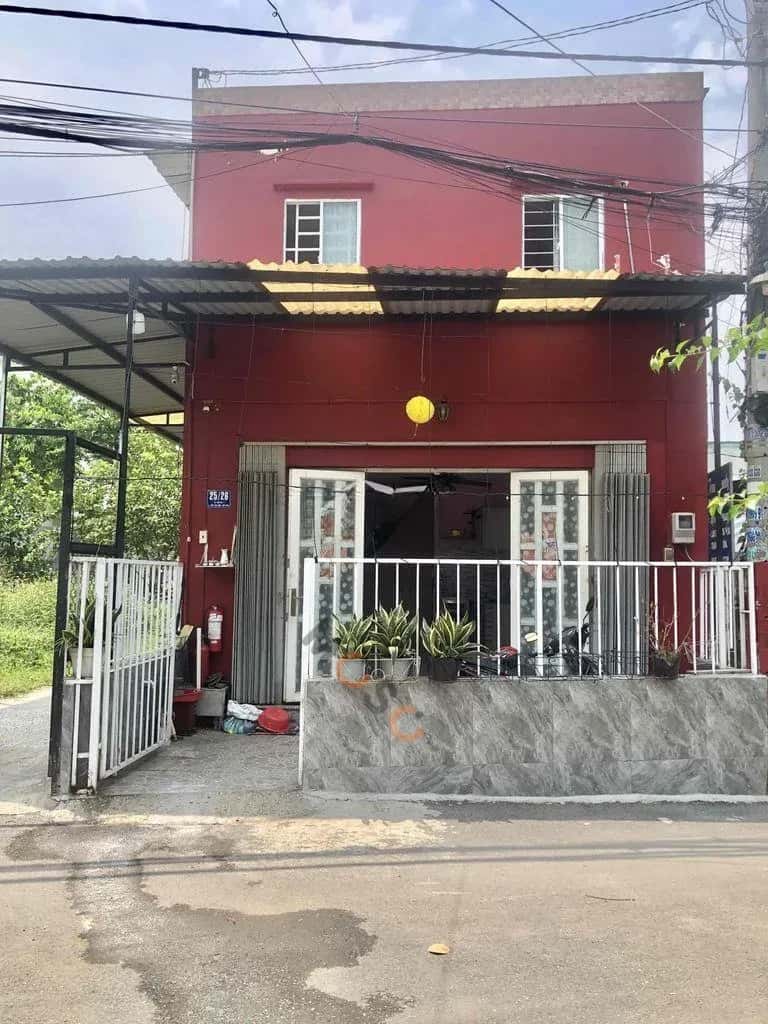 Cho thuê nhà hẻm Thới Tứ 1 Huyện Hóc Môn, TP.HCM – 2 phòng ngủ, giá 5.5 triệu Cho thuê nhà hẻm Thới Tứ 1 Huyện Hóc Môn, TP.HCM – 2 phòng ngủ, giá 5.5 triệu