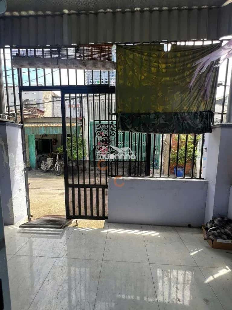 Cho thuê nhà hẻm Đường Lê Lợi Huyện Hóc Môn, TP.HCM – 2 phòng ngủ, giá 4.8 triệu — Hình 2 Cho thuê nhà hẻm Đường Lê Lợi Huyện Hóc Môn, TP.HCM – 2 phòng ngủ, giá 4.8 triệu — Hình 2