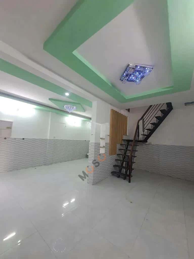 Cho thuê nhà hẻm Đông Thạnh 7 Huyện Hóc Môn, TP.HCM – 3 phòng ngủ, giá 5 triệu — Hình 3