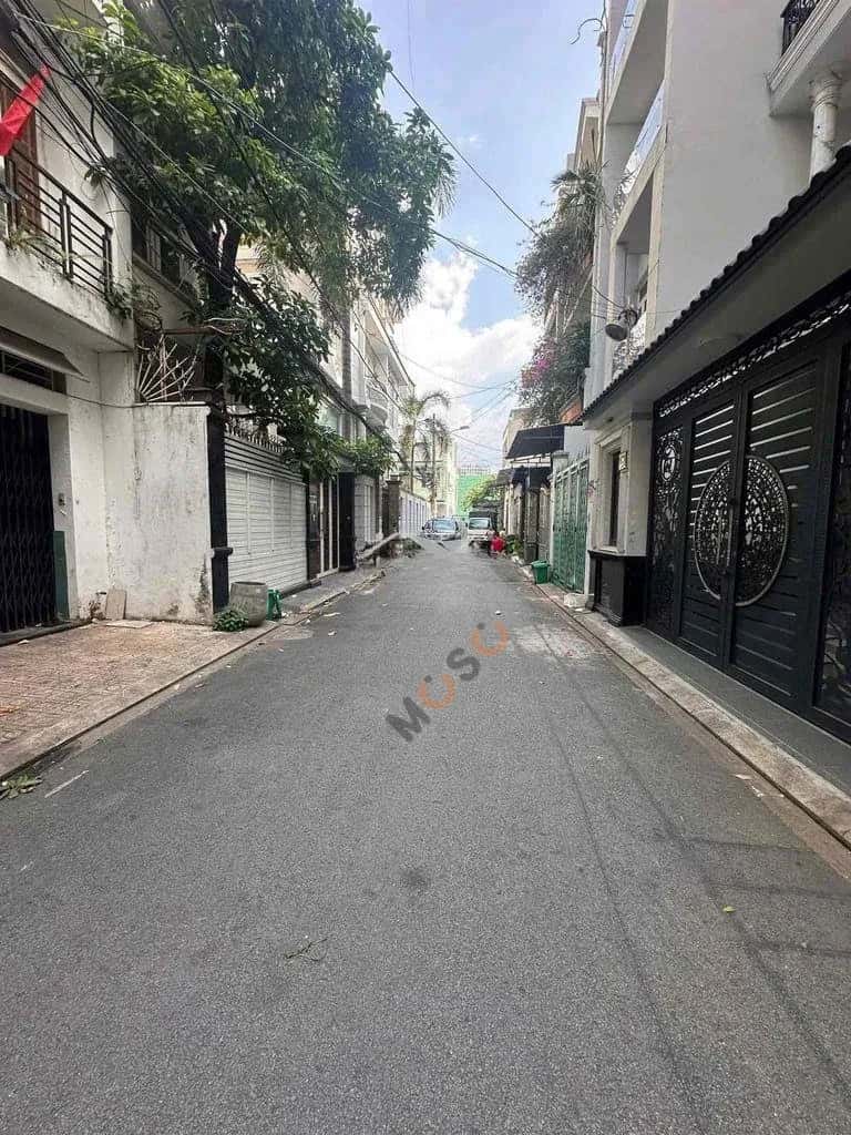 Cho thuê nhà hẻm Đường Bàu Bàng Quận Tân Bình, TP.HCM – 4 phòng ngủ, giá 15 triệu — Hình 3 Cho thuê nhà hẻm Đường Bàu Bàng Quận Tân Bình, TP.HCM – 4 phòng ngủ, giá 15 triệu — Hình 3