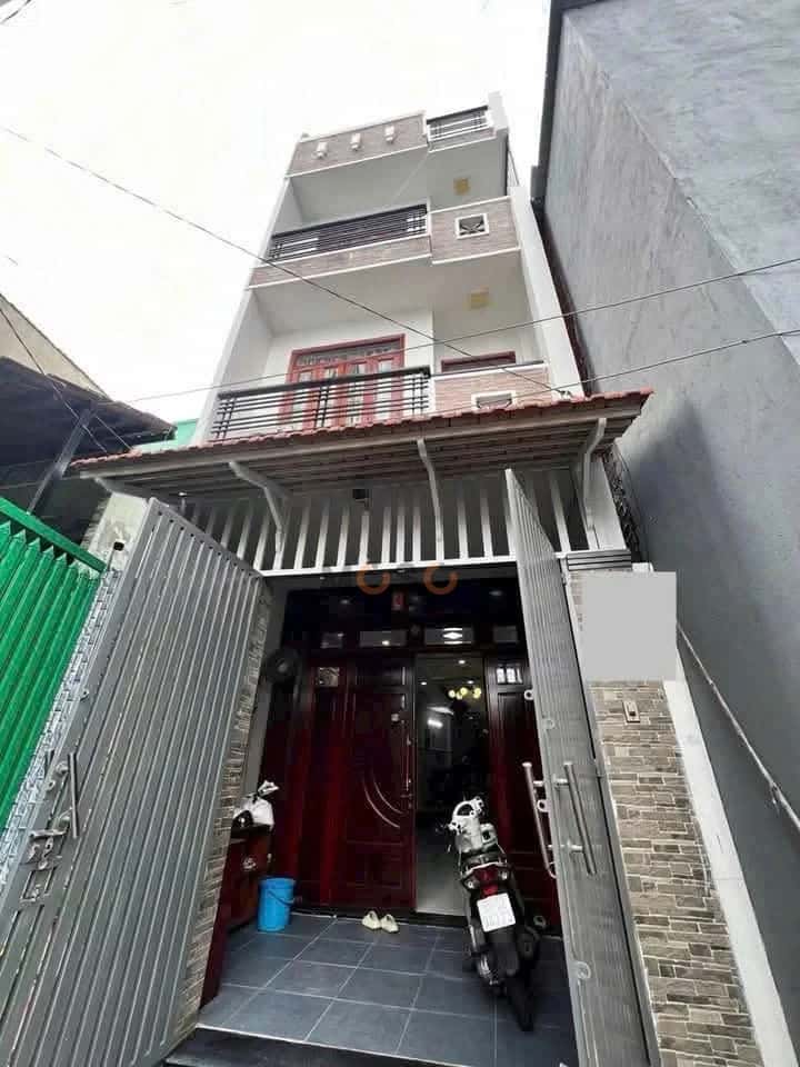 Bán nhà hẻm Hậu Giang Quận 6, TP.HCM – 5 phòng ngủ, giá 6.8 tỷ Bán nhà hẻm Hậu Giang Quận 6, TP.HCM – 5 phòng ngủ, giá 6.8 tỷ
