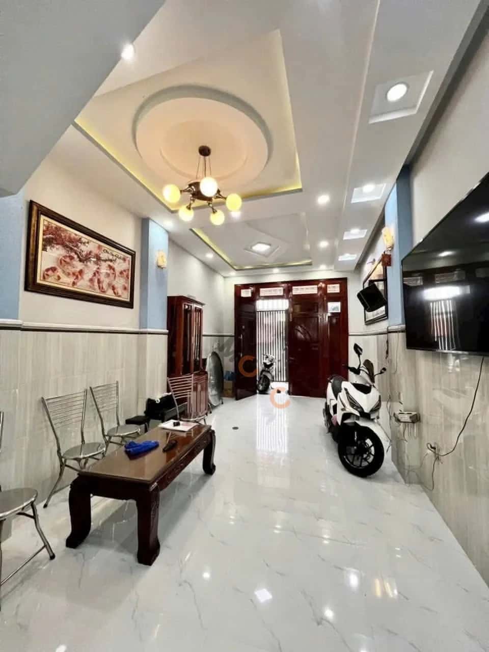 Bán nhà hẻm Hậu Giang Quận 6, TP.HCM – 5 phòng ngủ, giá 6.8 tỷ — Hình 2 Bán nhà hẻm Hậu Giang Quận 6, TP.HCM – 5 phòng ngủ, giá 6.8 tỷ — Hình 2