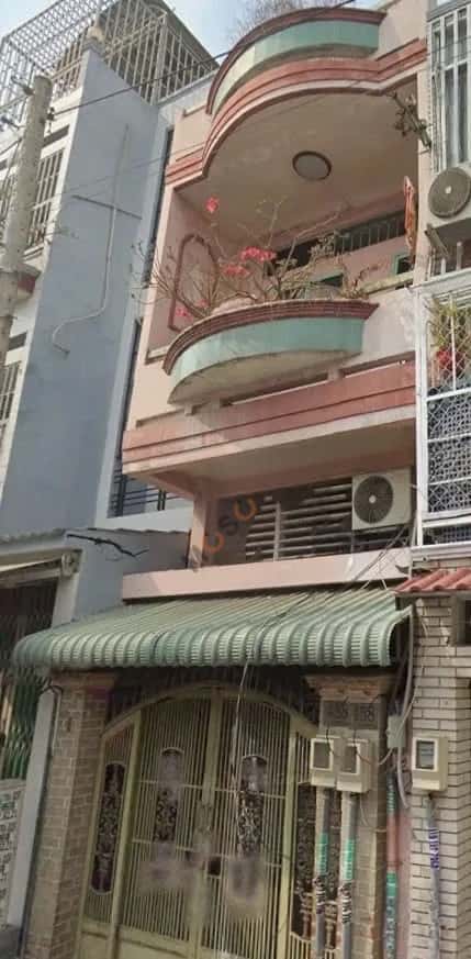 Bán nhà mặt tiền Lê Quang Sung Quận 6, TP.HCM – 2 phòng ngủ, giá 6.2 tỷ Bán nhà mặt tiền Lê Quang Sung Quận 6, TP.HCM – 2 phòng ngủ, giá 6.2 tỷ