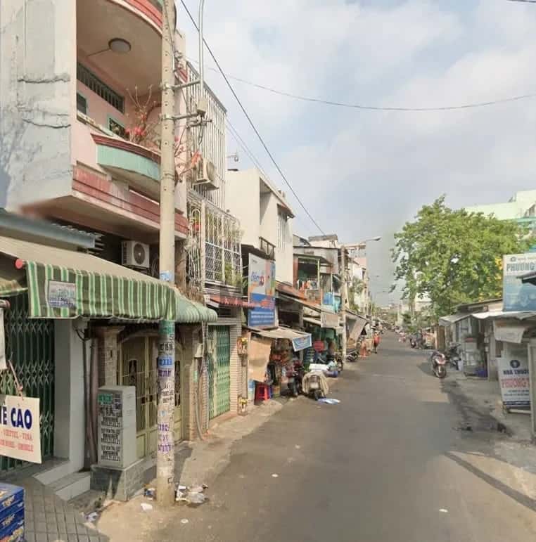 Bán nhà mặt tiền Lê Quang Sung Quận 6, TP.HCM – 2 phòng ngủ, giá 6.2 tỷ — Hình 3 Bán nhà mặt tiền Lê Quang Sung Quận 6, TP.HCM – 2 phòng ngủ, giá 6.2 tỷ — Hình 3
