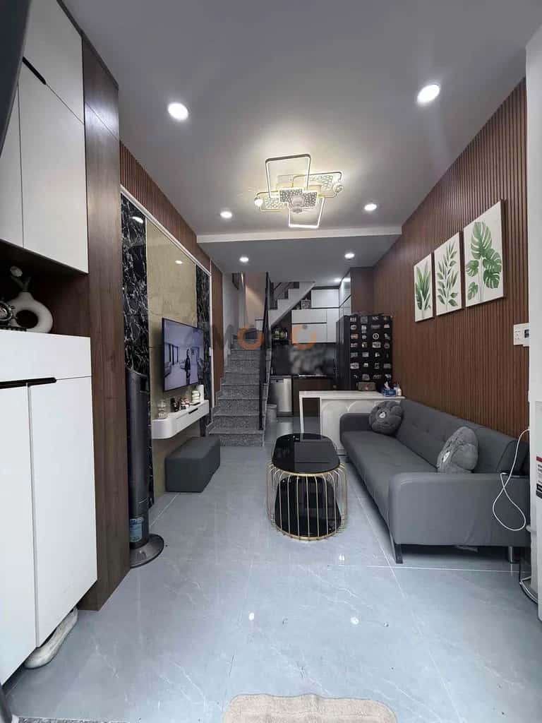 Bán nhà hẻm Dương Văn Dương Quận Tân Phú, TP.HCM – 2 phòng ngủ, giá 3.6 tỷ — Hình 3