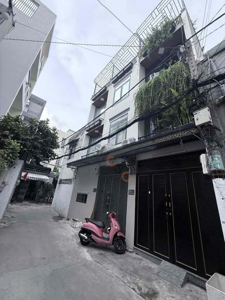 Bán nhà hẻm Dương Văn Dương Quận Tân Phú, TP.HCM – 2 phòng ngủ, giá 3.6 tỷ — Hình 2
