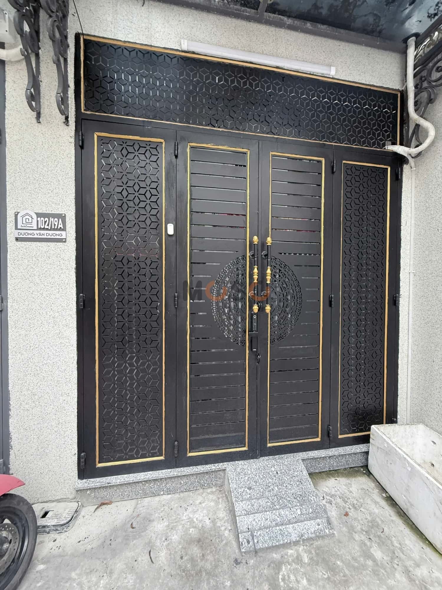 Bán nhà hẻm Dương Văn Dương Quận Tân Phú, TP.HCM – 2 phòng ngủ, giá 3.6 tỷ