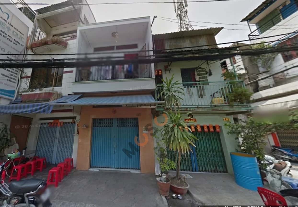 Bán nhà mặt tiền đường Đội Cung Quận 11, TP.HCM – 2 phòng ngủ, giá 4.5 tỷ