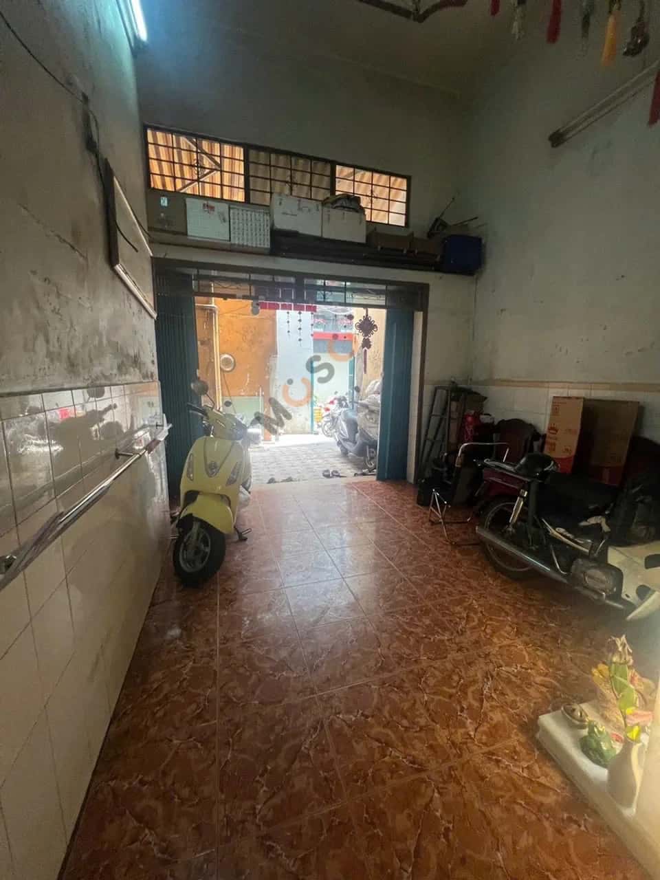 Bán nhà hẻm Hồ Thị Kỷ Quận 10, TP.HCM – 3 phòng ngủ, giá 6.8 tỷ — Hình 2