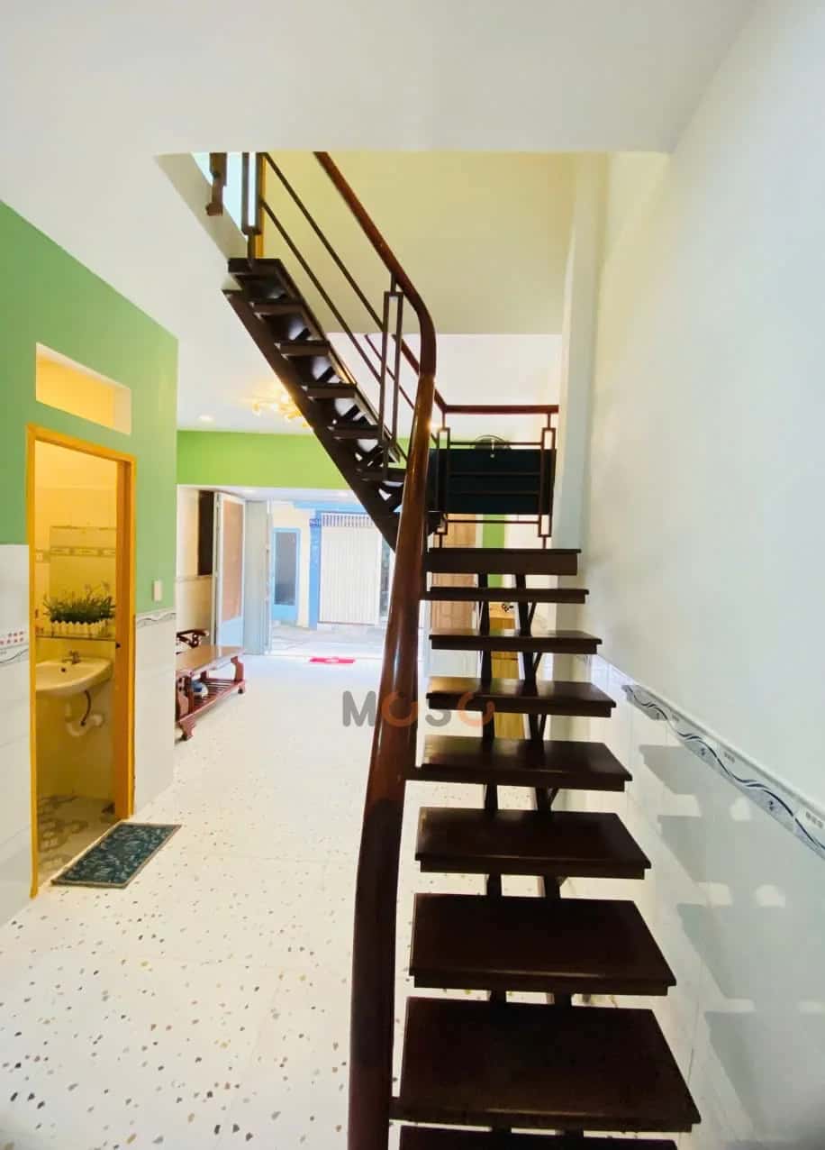 Bán nhà hẻm đường số 27 Quận Tân Phú, TP.HCM – 2 phòng ngủ, giá 4.2 tỷ — Hình 3