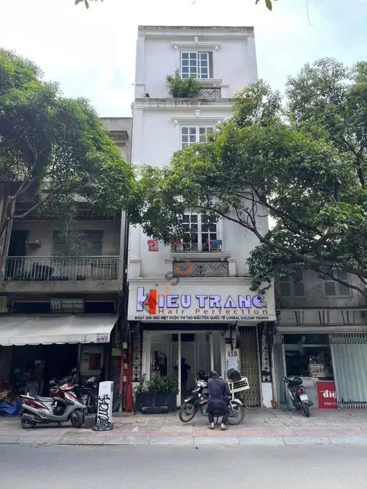 Cho thuê nhà mặt tiền Đường Lê Thị Riêng Quận 1, TP.HCM – giá 80 triệu Cho thuê nhà mặt tiền Đường Lê Thị Riêng Quận 1, TP.HCM – giá 80 triệu