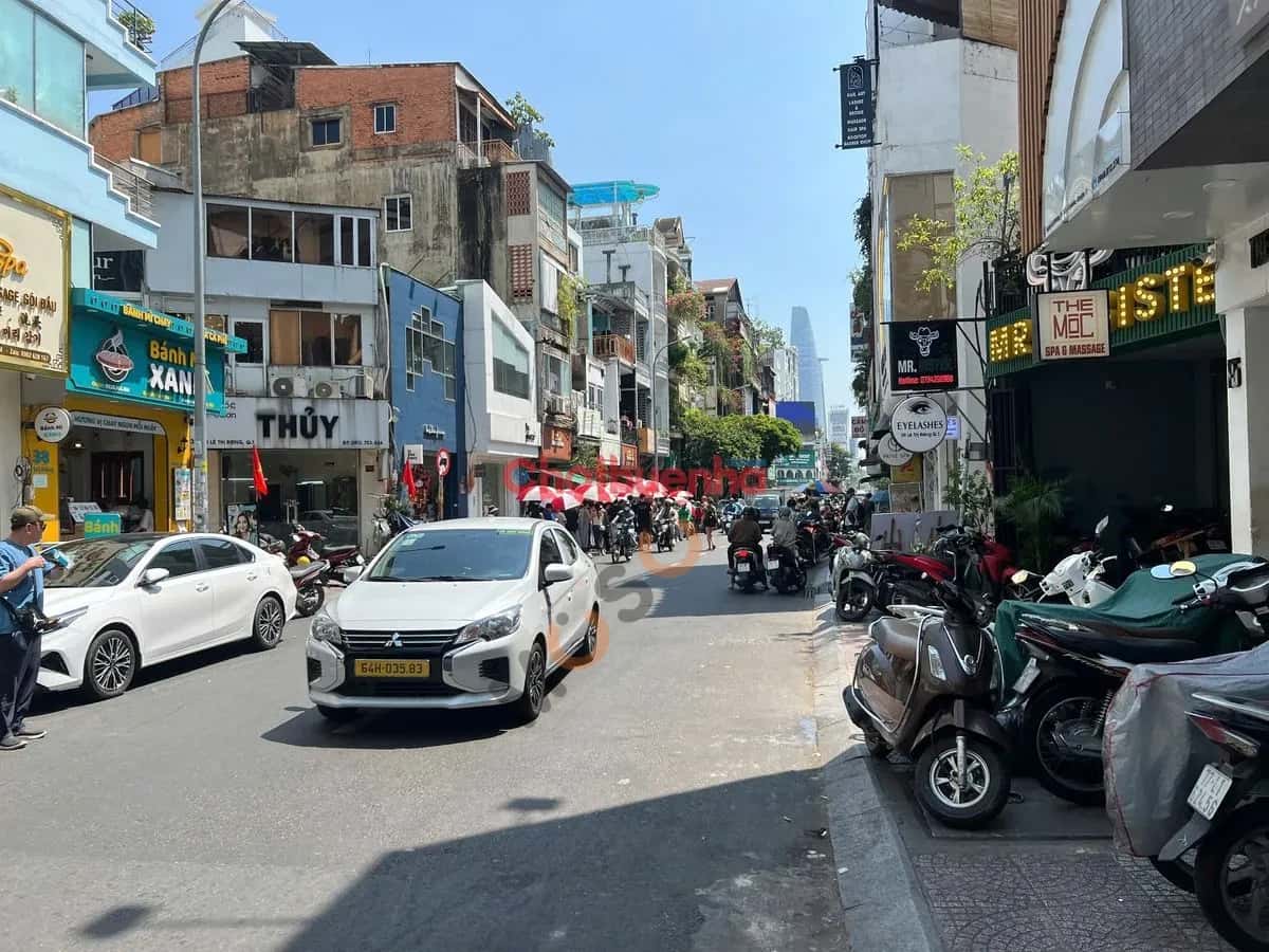 Cho thuê nhà mặt tiền Đường Lê Thị Riêng Quận 1, TP.HCM – giá 80 triệu — Hình 3 Cho thuê nhà mặt tiền Đường Lê Thị Riêng Quận 1, TP.HCM – giá 80 triệu — Hình 3