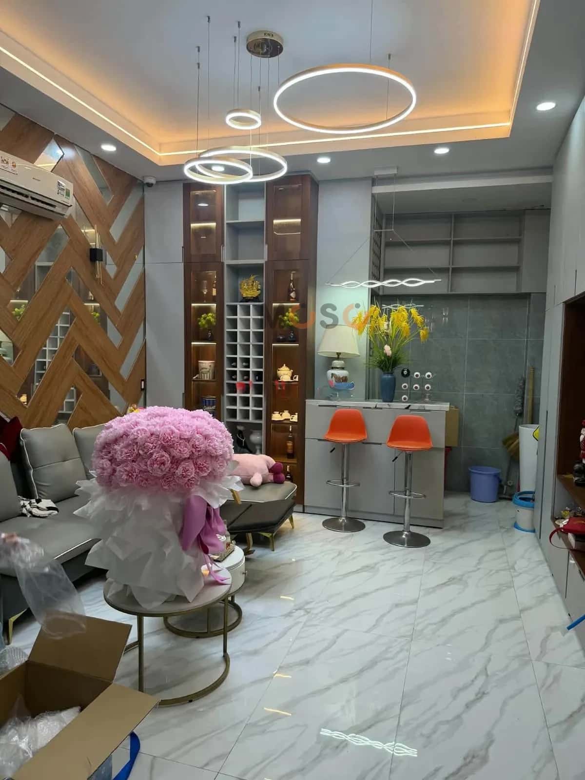 Cho thuê nhà hẻm Đường số 44 Gò Vấp, TP.HCM – 6 phòng ngủ, giá 40 triệu — Hình 3 Cho thuê nhà hẻm Đường số 44 Gò Vấp, TP.HCM – 6 phòng ngủ, giá 40 triệu — Hình 3