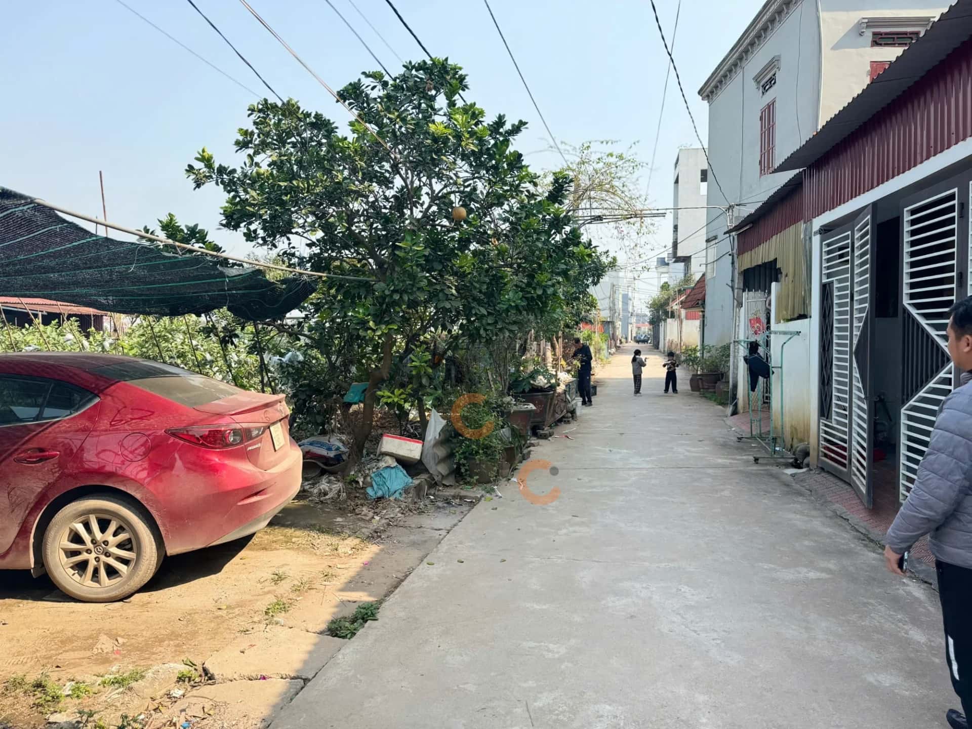 Bán đất Thôn Phú Trạch Huyện Văn Giang, Hưng Yên – giá 4.4 tỷ - ảnh 1