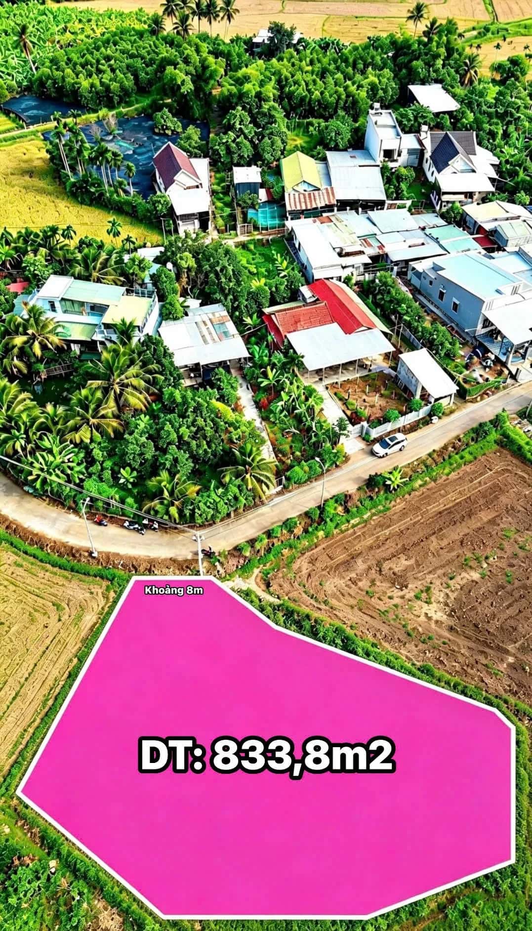 Bán đất thôn Thủy Xương Huyện Diên Khánh, Khánh Hòa – giá 399 triệu Bán đất thôn Thủy Xương Huyện Diên Khánh, Khánh Hòa – giá 399 triệu