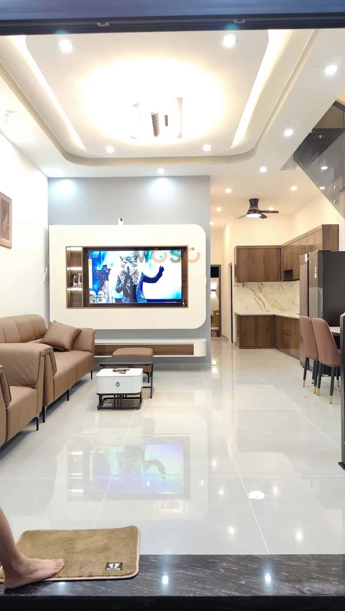 Bán nhà hẻm Thôn Phước Trạch Huyện Diên Khánh, Khánh Hòa – 3 phòng ngủ, giá 3.1 tỷ — Hình 3 Bán nhà hẻm Thôn Phước Trạch Huyện Diên Khánh, Khánh Hòa – 3 phòng ngủ, giá 3.1 tỷ — Hình 3