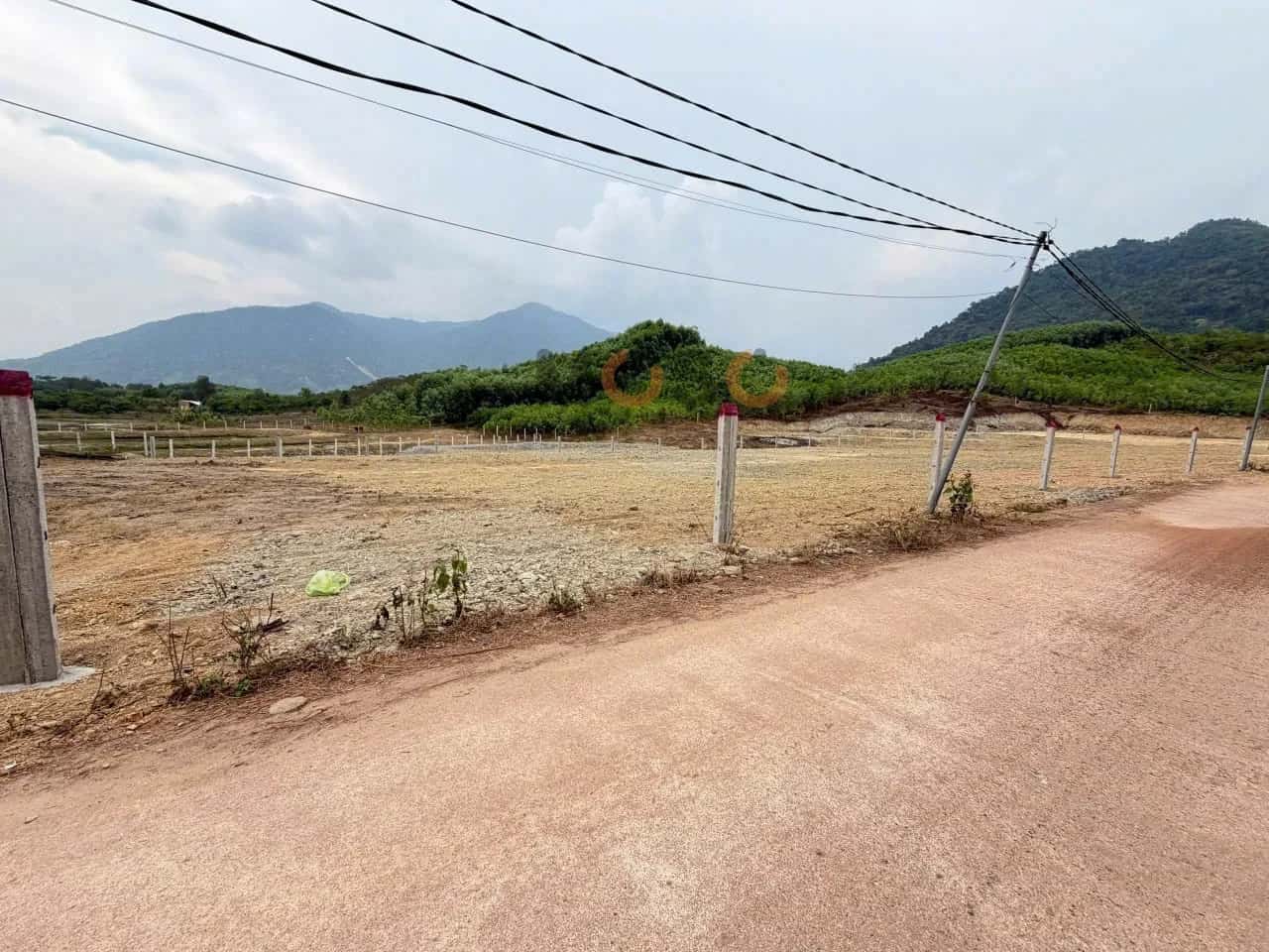 Bán đất Thôn Bắc Sông Giang  Huyện Khánh Vĩnh, Khánh Hòa – giá 1.2 tỷ