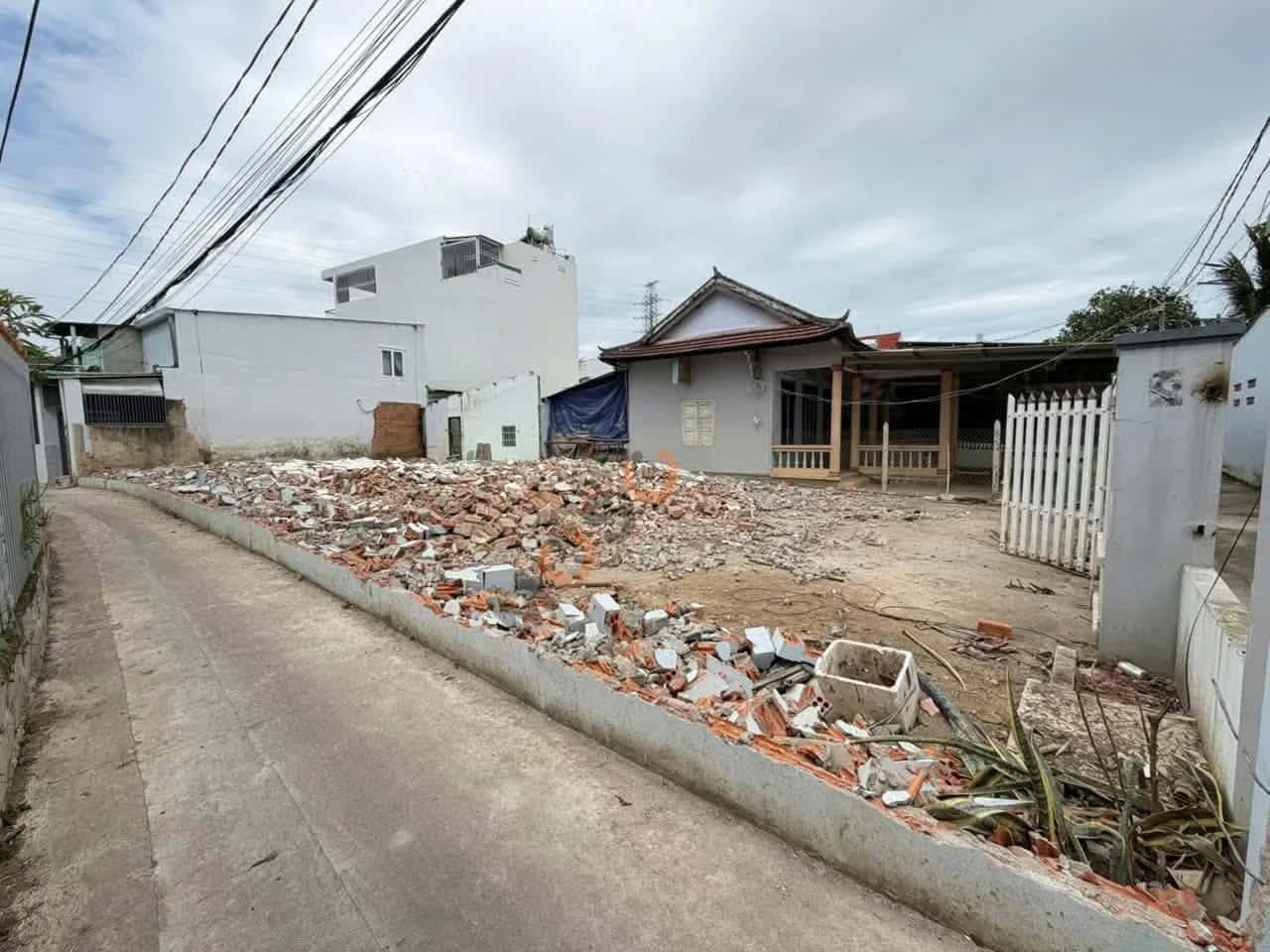 Bán đất Thôn Thái Thông Thành phố Nha Trang, Khánh Hòa – giá 1.8 tỷ - ảnh 1