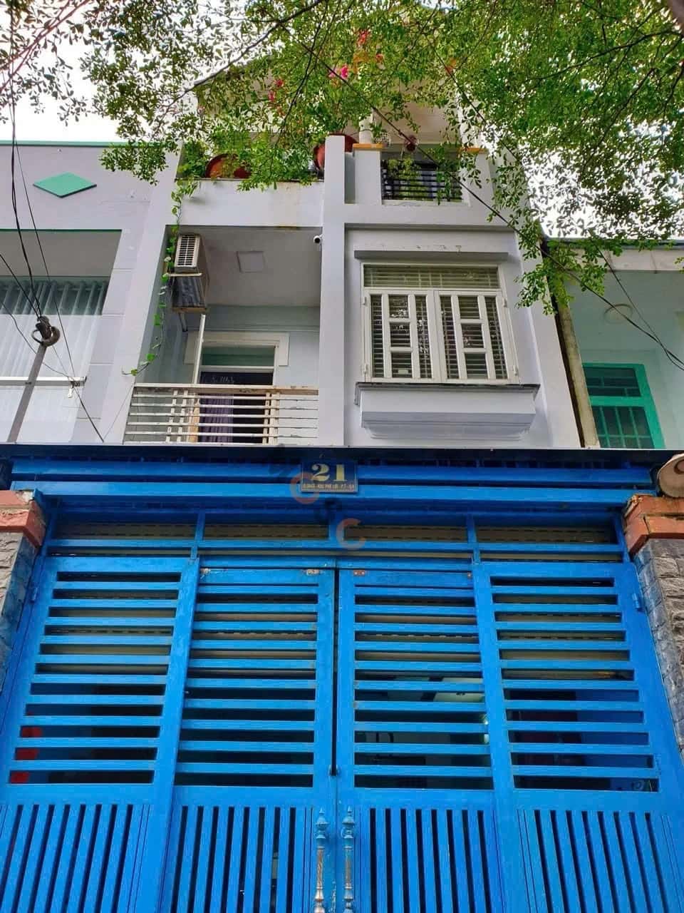 Bán nhà mặt tiền đường 3643C Phạm Thế Hiển Quận 8, TP.HCM – 3 phòng ngủ, giá 6.5 tỷ