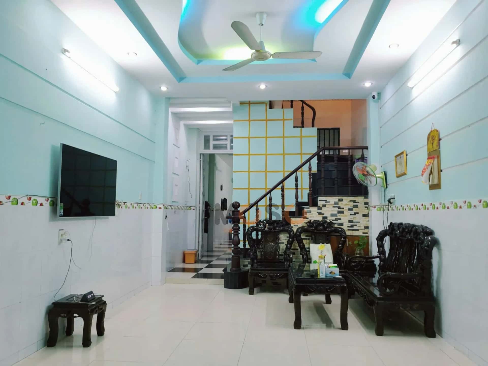 Bán nhà mặt tiền đường 3643C Phạm Thế Hiển Quận 8, TP.HCM – 3 phòng ngủ, giá 6.5 tỷ — Hình 2