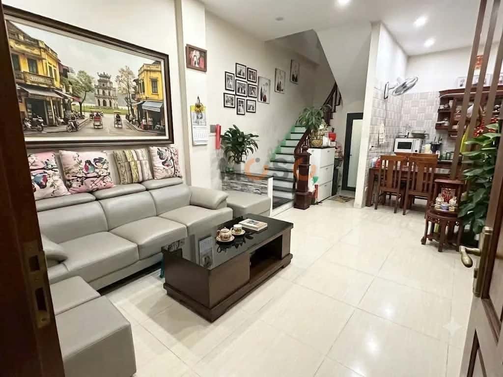 Bán nhà hẻm Chu Huy Mân Quận Long Biên, TP. Hà Nội – 5 phòng ngủ, giá 12.2 tỷ - ảnh 2